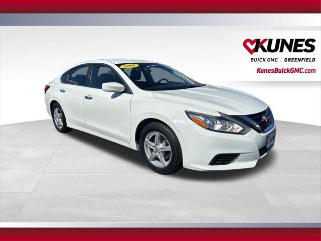 used 2016 Nissan Altima car, priced at $9,500