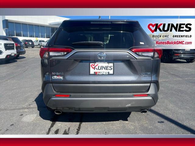 used 2019 Toyota RAV4 car, priced at $27,977