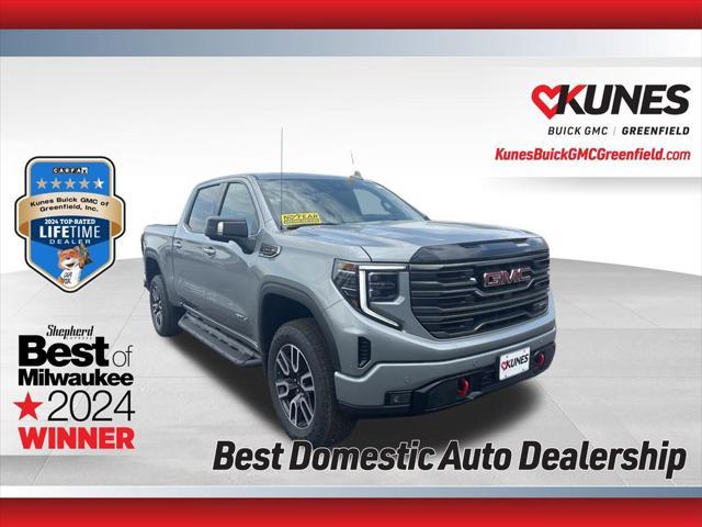 new 2025 GMC Sierra 1500 car, priced at $69,855