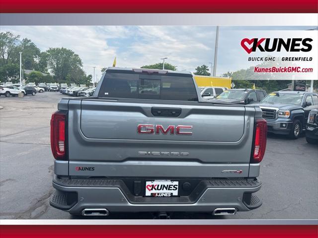 new 2025 GMC Sierra 1500 car, priced at $69,855