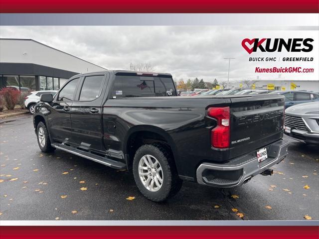 used 2019 Chevrolet Silverado 1500 car, priced at $29,995