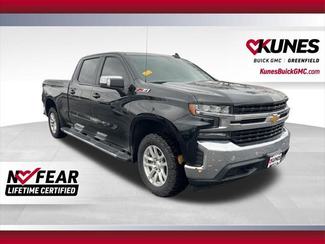 used 2019 Chevrolet Silverado 1500 car, priced at $29,995