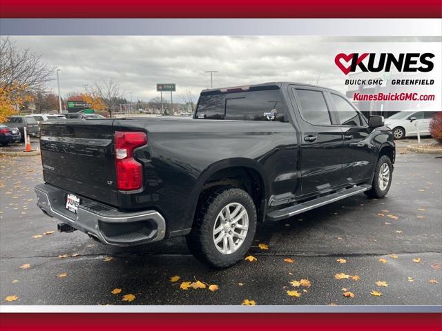 used 2019 Chevrolet Silverado 1500 car, priced at $29,995