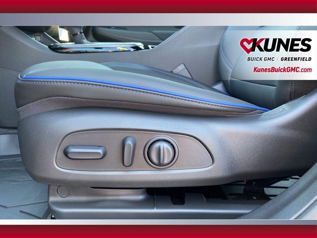new 2026 Buick Envista car, priced at $29,323