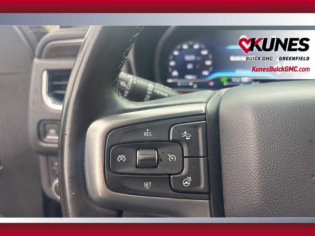 used 2023 Chevrolet Tahoe car, priced at $50,995
