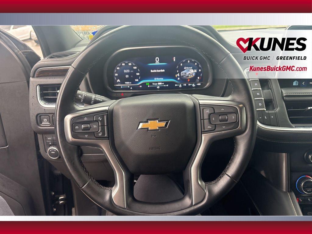 used 2023 Chevrolet Tahoe car, priced at $50,995