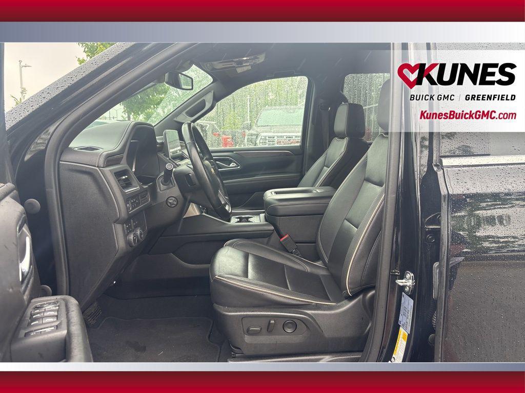 used 2023 Chevrolet Tahoe car, priced at $50,995