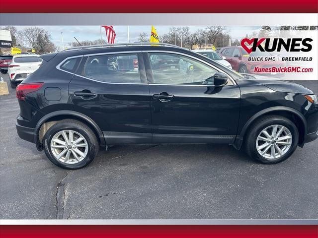 used 2019 Nissan Rogue Sport car, priced at $15,995