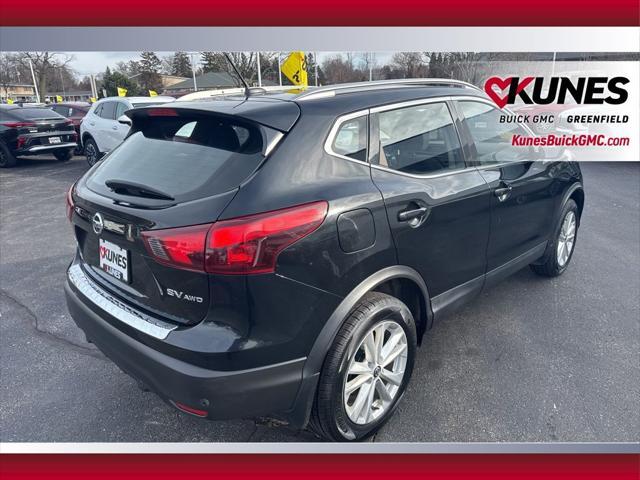 used 2019 Nissan Rogue Sport car, priced at $15,995