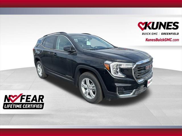 new 2024 GMC Terrain car, priced at $29,041