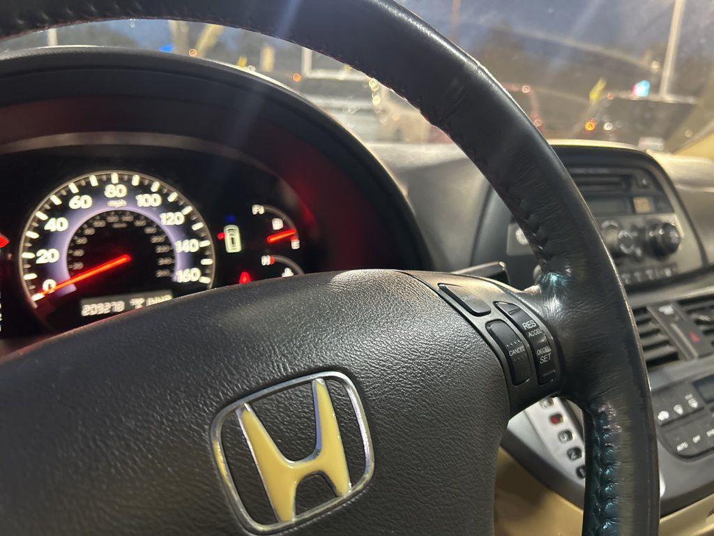 used 2009 Honda Odyssey car, priced at $1,499