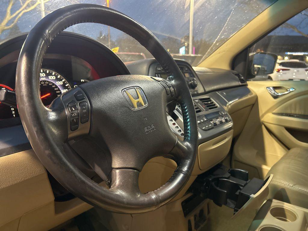 used 2009 Honda Odyssey car, priced at $1,499