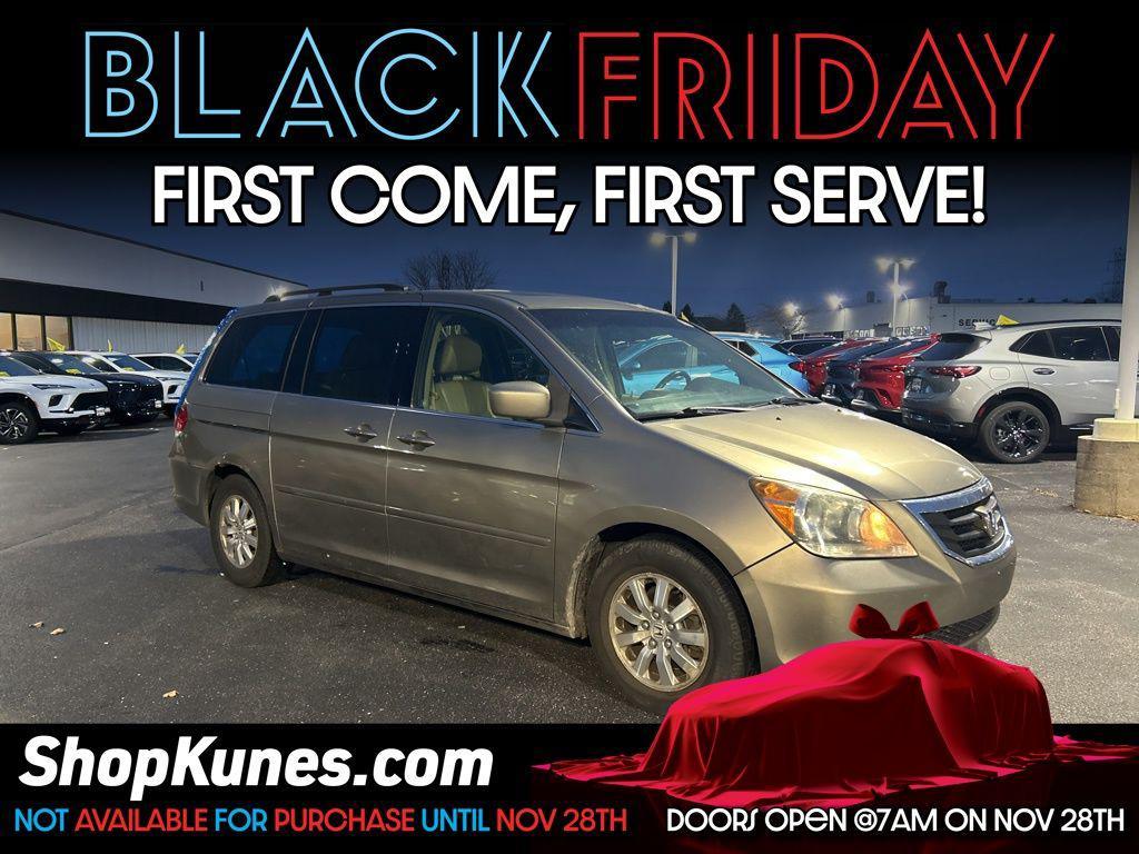 used 2009 Honda Odyssey car, priced at $1,499