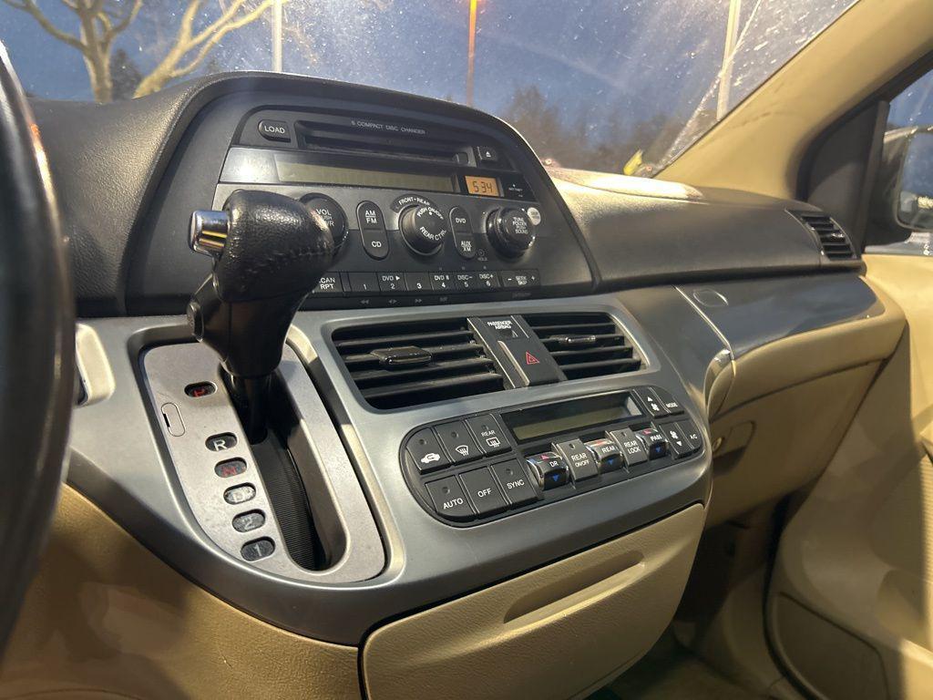 used 2009 Honda Odyssey car, priced at $1,499