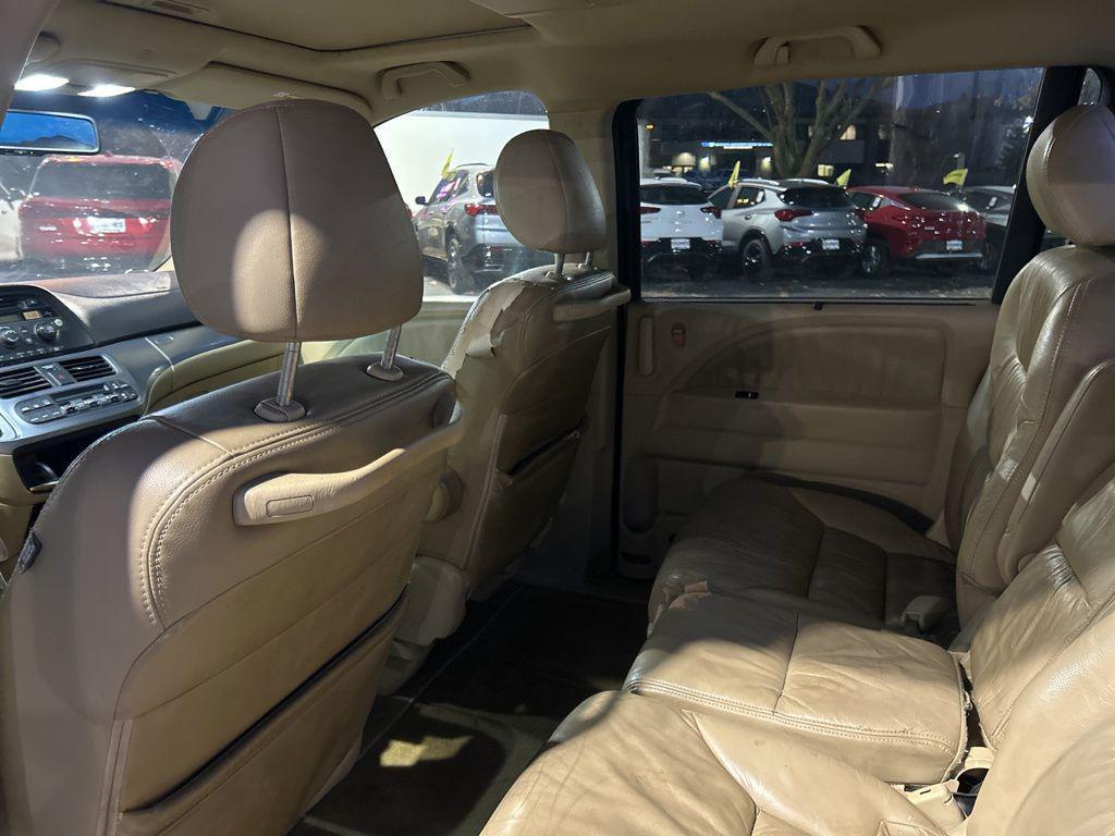 used 2009 Honda Odyssey car, priced at $1,499