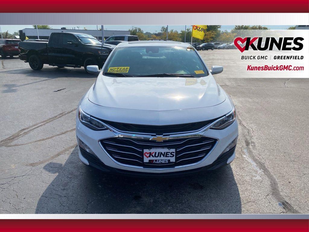 used 2024 Chevrolet Malibu car, priced at $24,599