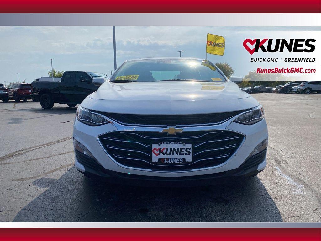 used 2024 Chevrolet Malibu car, priced at $24,599