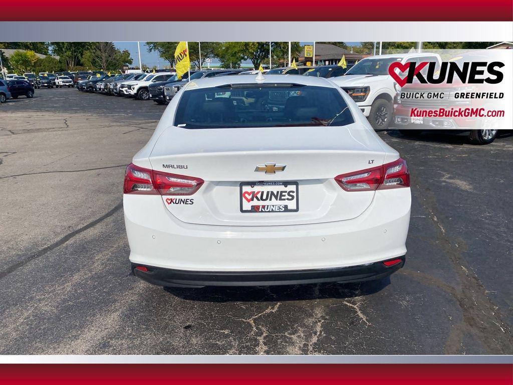 used 2024 Chevrolet Malibu car, priced at $24,599