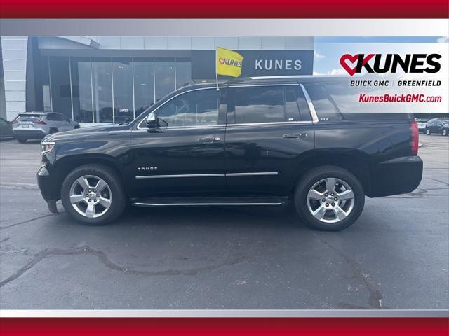 used 2015 Chevrolet Tahoe car, priced at $14,777