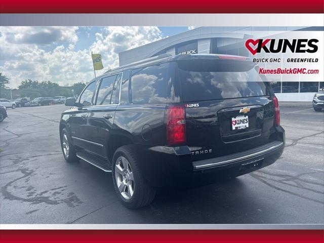 used 2015 Chevrolet Tahoe car, priced at $14,777
