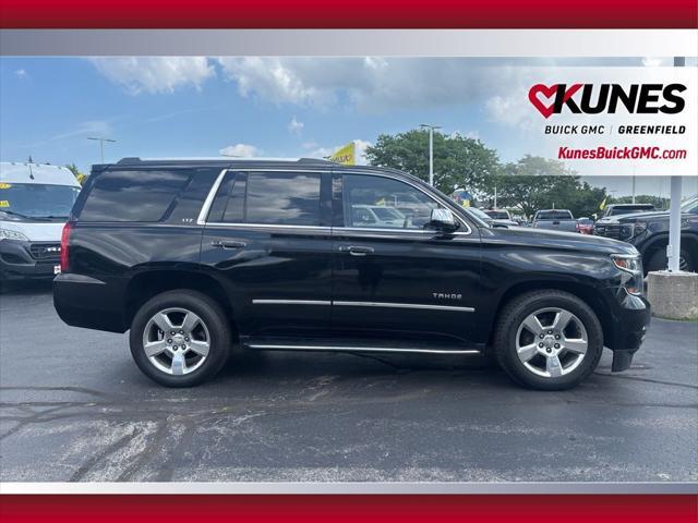 used 2015 Chevrolet Tahoe car, priced at $14,777