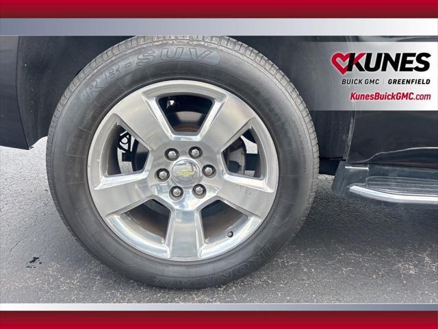used 2015 Chevrolet Tahoe car, priced at $14,777