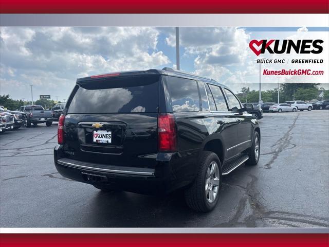 used 2015 Chevrolet Tahoe car, priced at $14,777