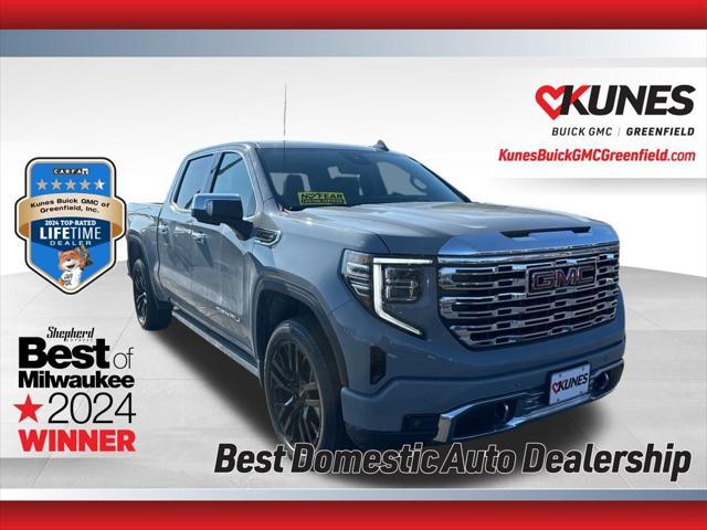 new 2025 GMC Sierra 1500 car, priced at $74,777