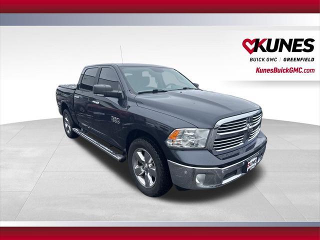 used 2017 Ram 1500 car, priced at $17,777