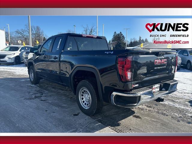 new 2025 GMC Sierra 1500 car, priced at $46,865