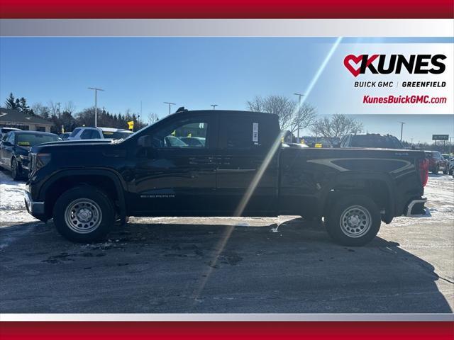 new 2025 GMC Sierra 1500 car, priced at $46,865