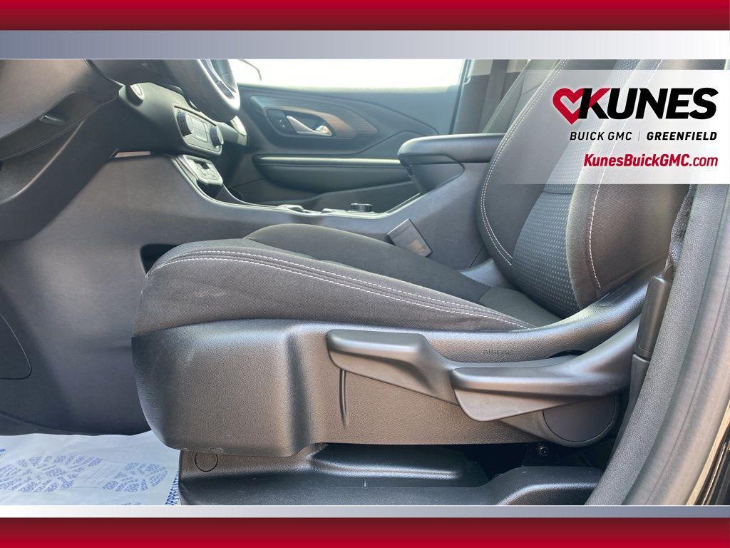 used 2024 GMC Terrain car, priced at $24,599