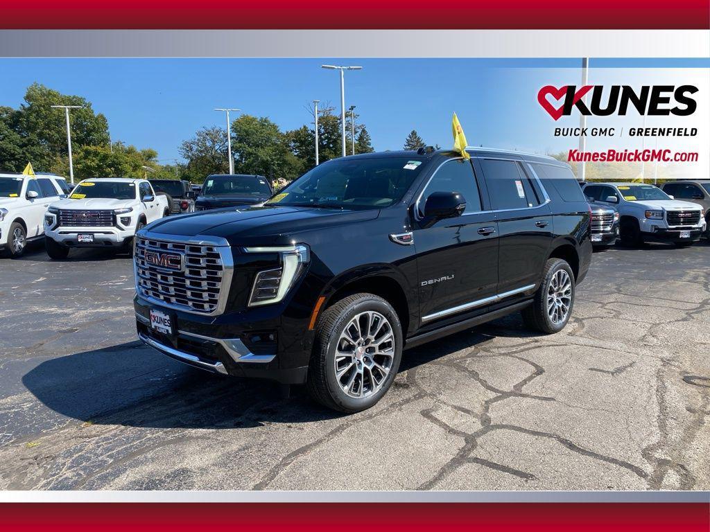 new 2025 GMC Yukon car, priced at $90,354