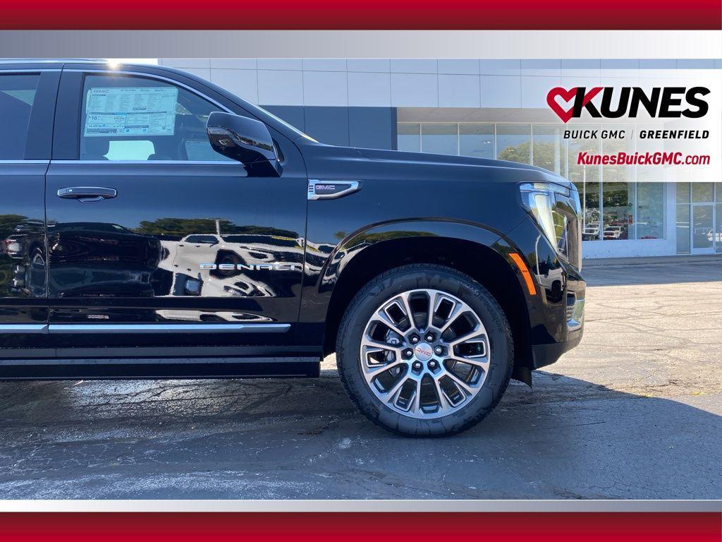 new 2025 GMC Yukon car, priced at $90,354