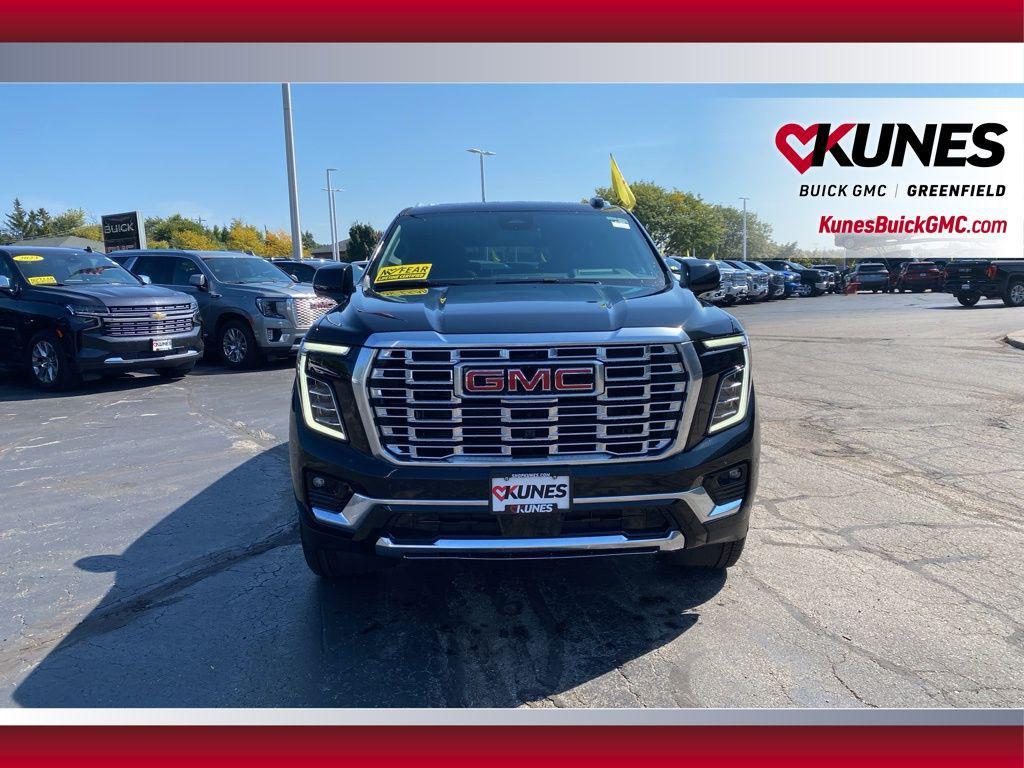 new 2025 GMC Yukon car, priced at $90,354