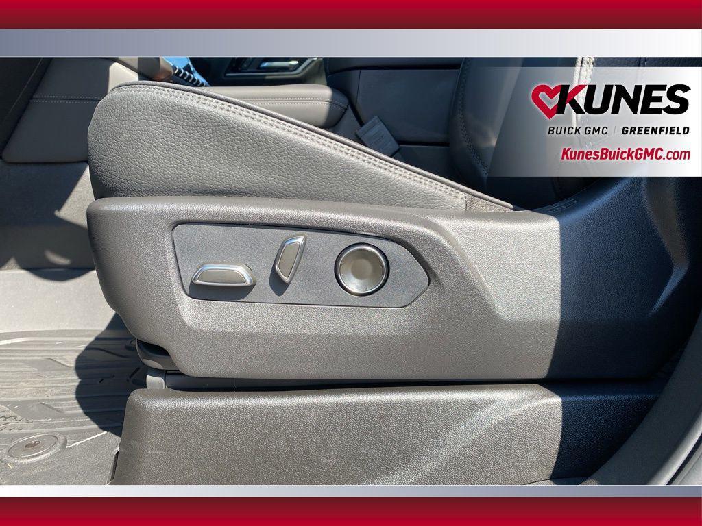 new 2025 GMC Yukon car, priced at $90,354