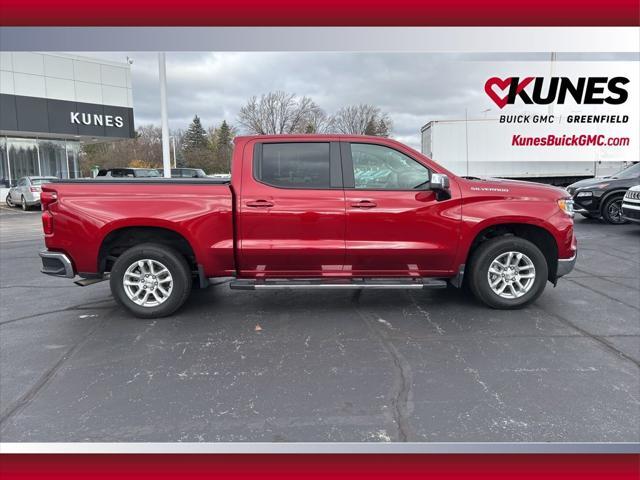 used 2023 Chevrolet Silverado 1500 car, priced at $44,777