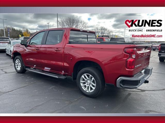 used 2023 Chevrolet Silverado 1500 car, priced at $44,777