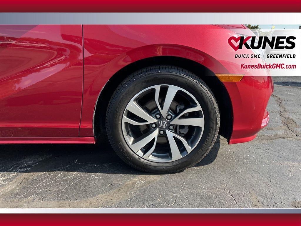 used 2023 Honda Odyssey car, priced at $32,977