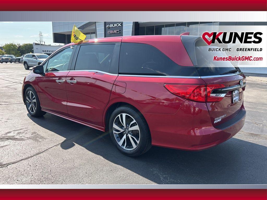 used 2023 Honda Odyssey car, priced at $32,977