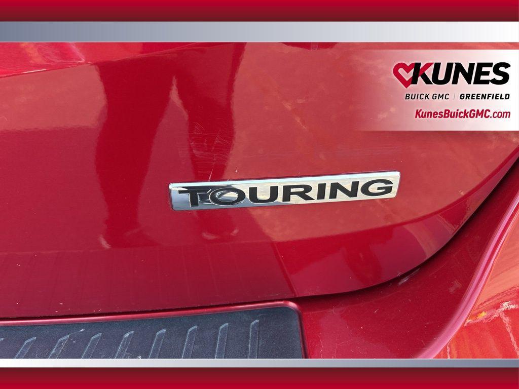 used 2023 Honda Odyssey car, priced at $32,977