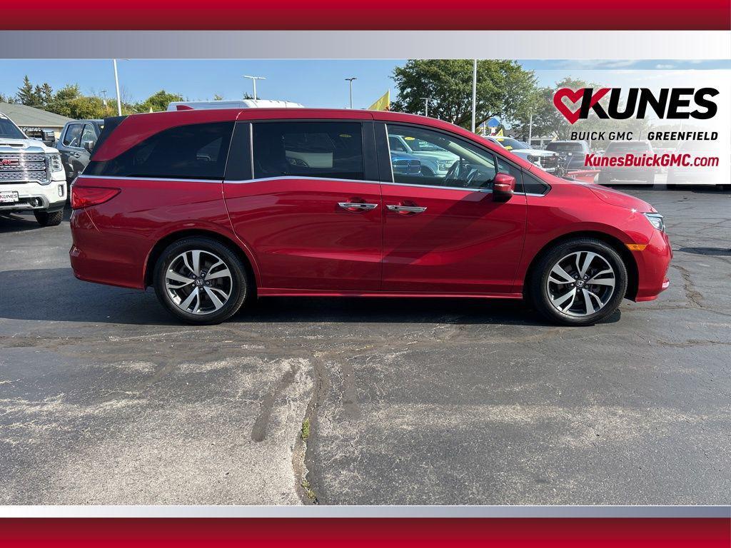 used 2023 Honda Odyssey car, priced at $32,977