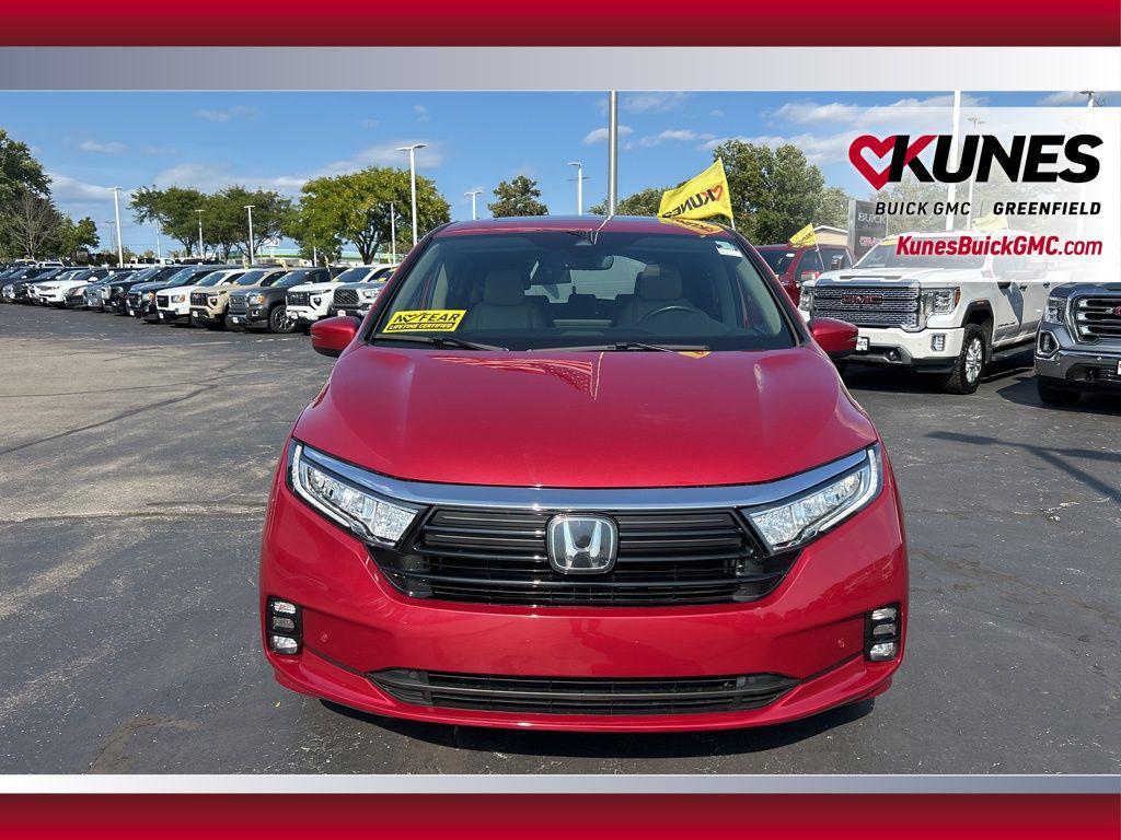 used 2023 Honda Odyssey car, priced at $32,977