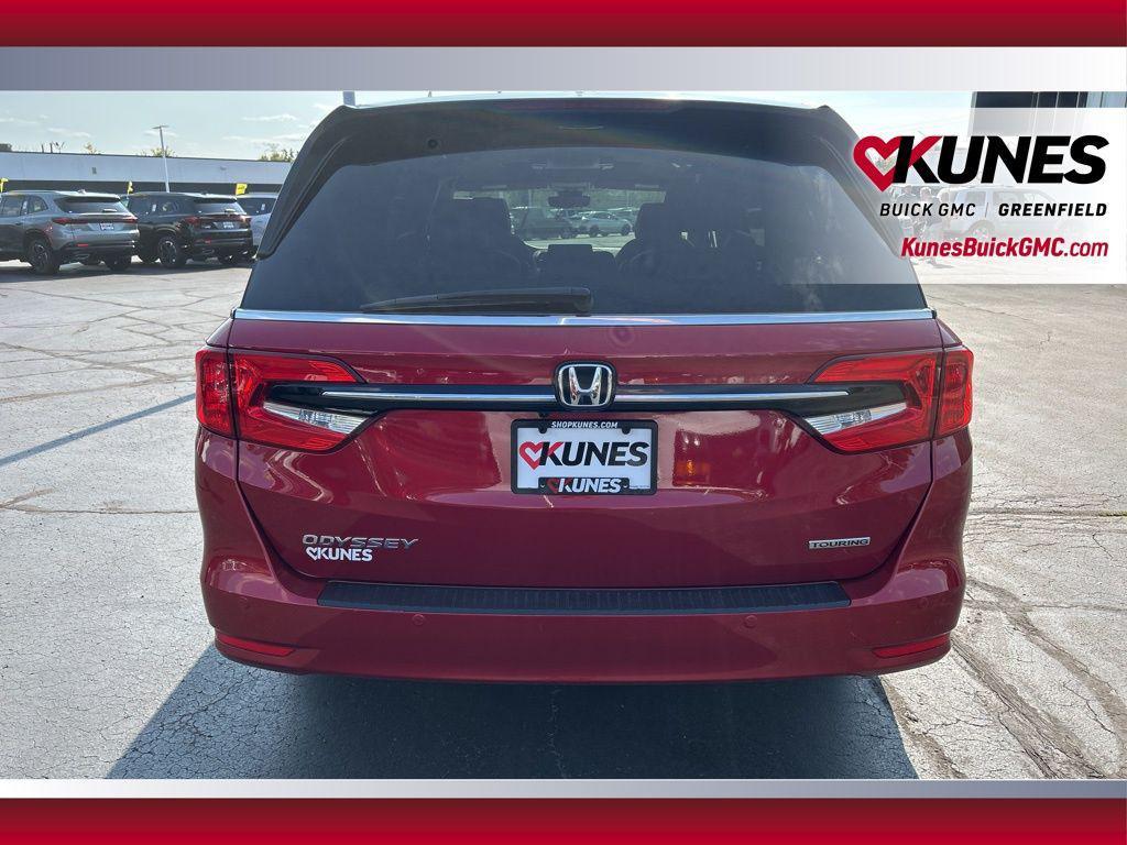 used 2023 Honda Odyssey car, priced at $32,977