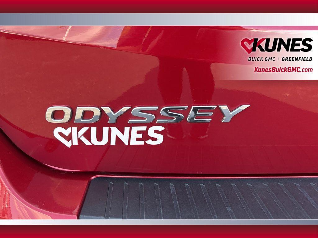 used 2023 Honda Odyssey car, priced at $32,977