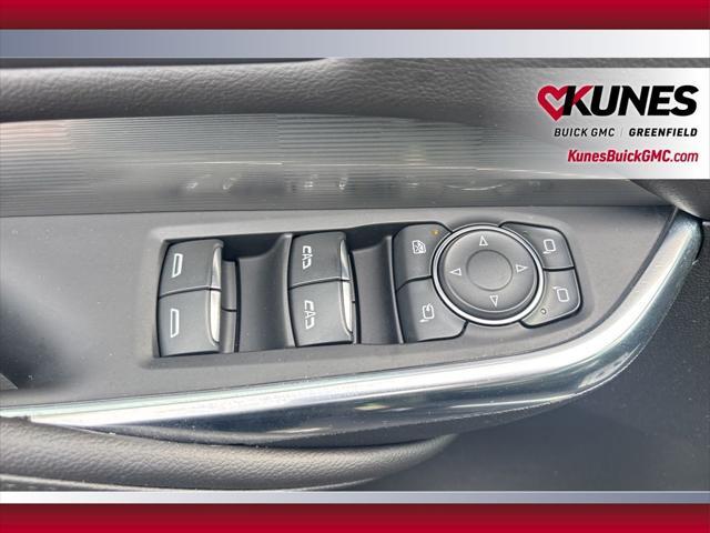 used 2024 Cadillac XT4 car, priced at $35,339