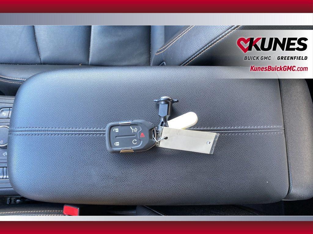 used 2019 GMC Terrain car, priced at $16,889