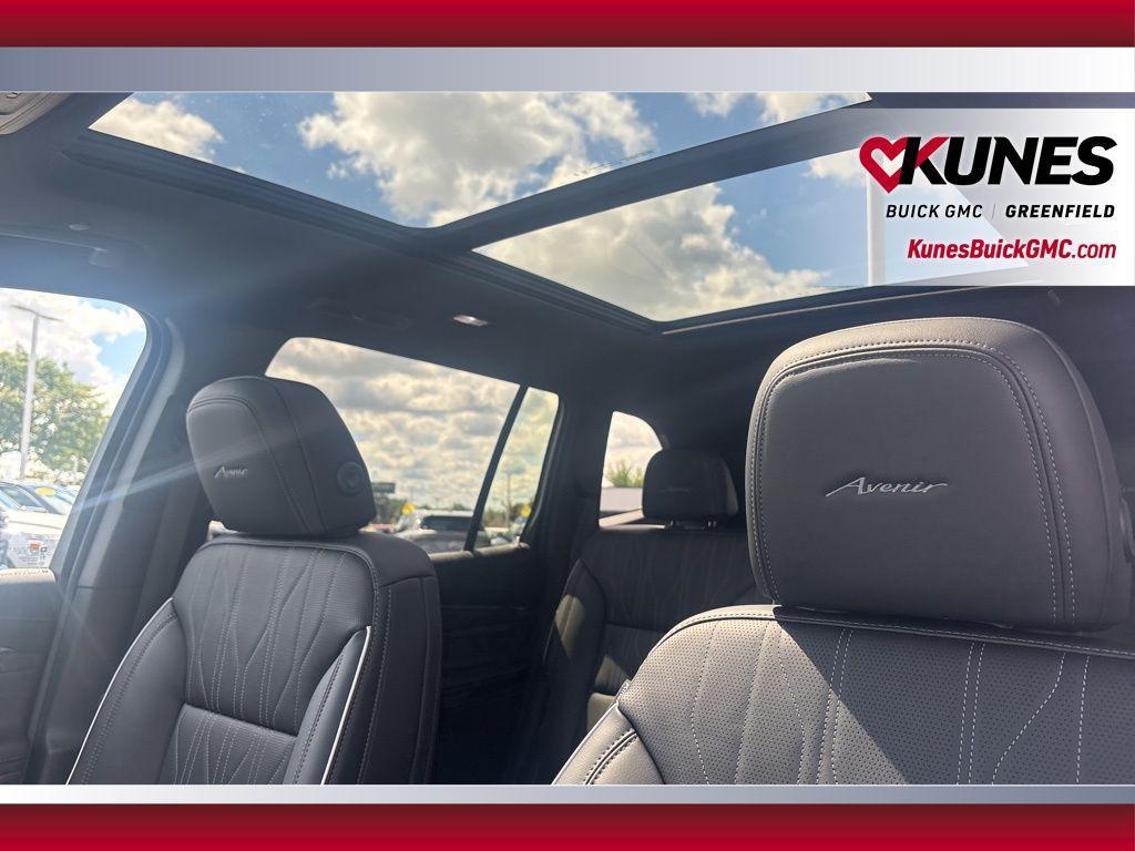 new 2026 Buick Enclave car, priced at $64,377