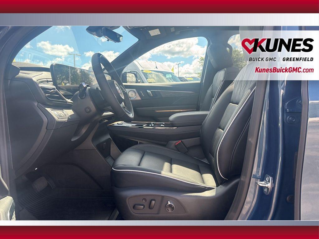 new 2026 Buick Enclave car, priced at $64,377