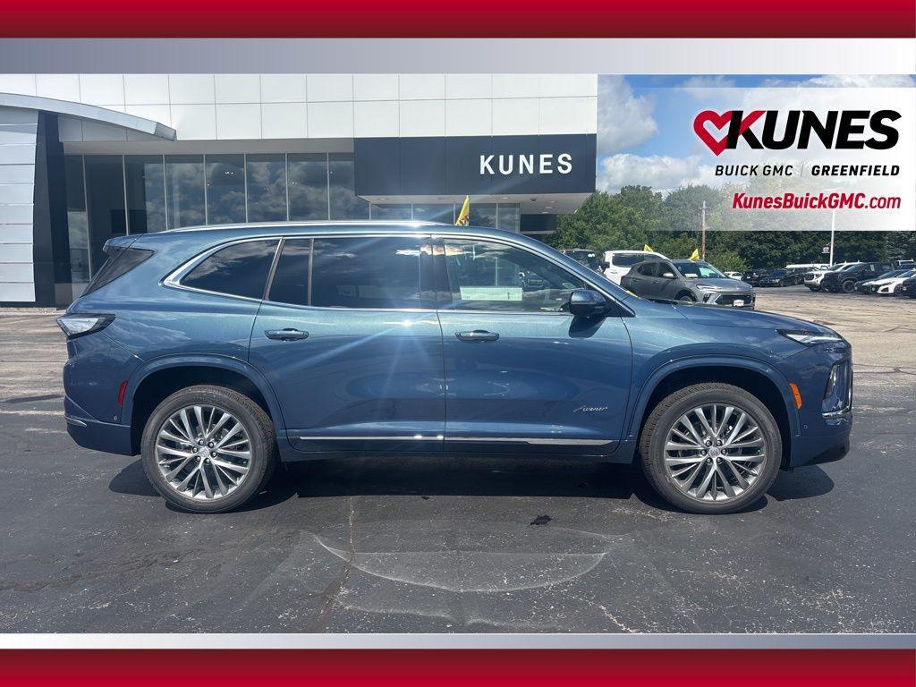 new 2026 Buick Enclave car, priced at $64,377